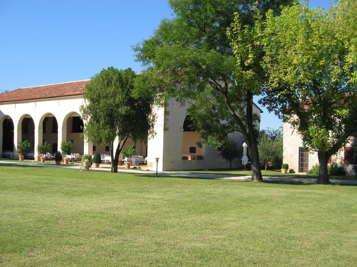 Villa Traverso Pedrina Barbarano Vicentino Dış mekan fotoğraf