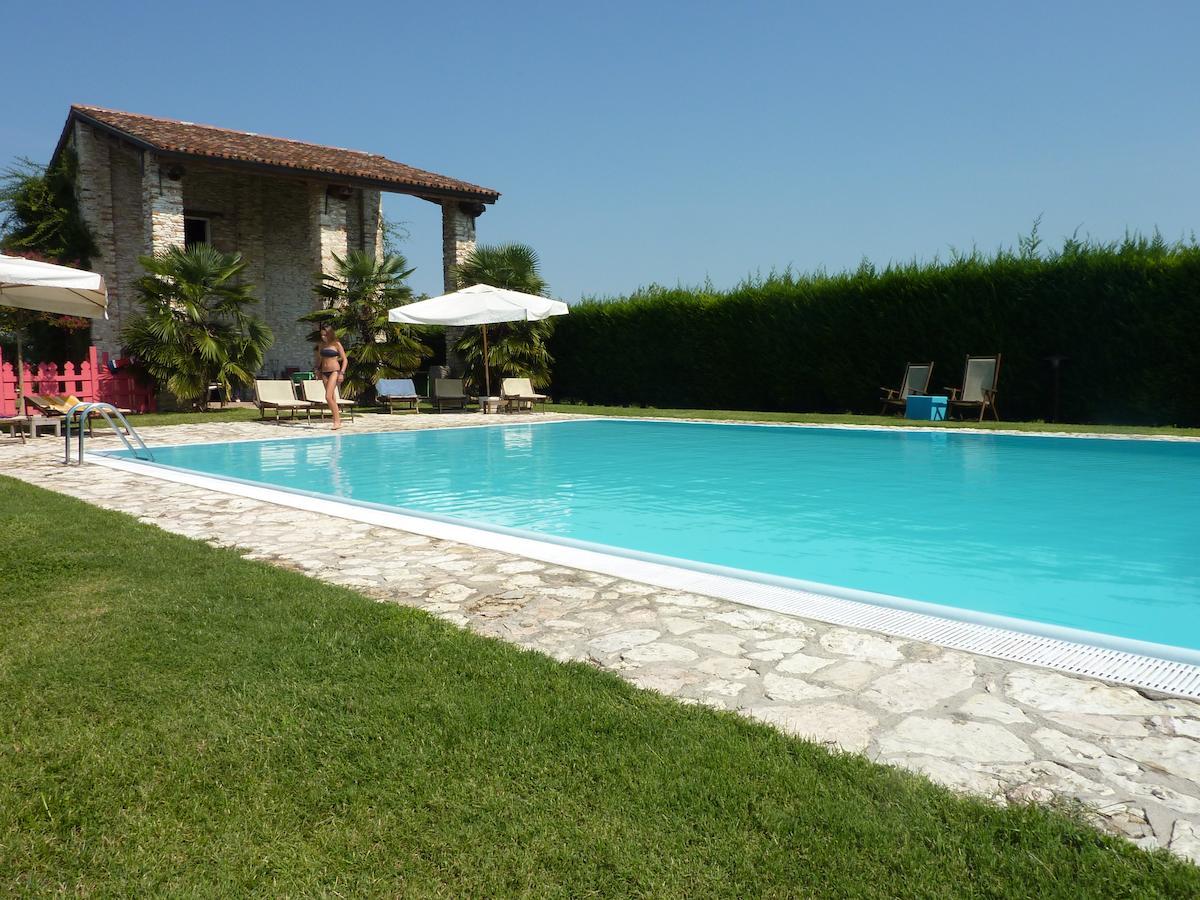 Villa Traverso Pedrina Barbarano Vicentino Dış mekan fotoğraf