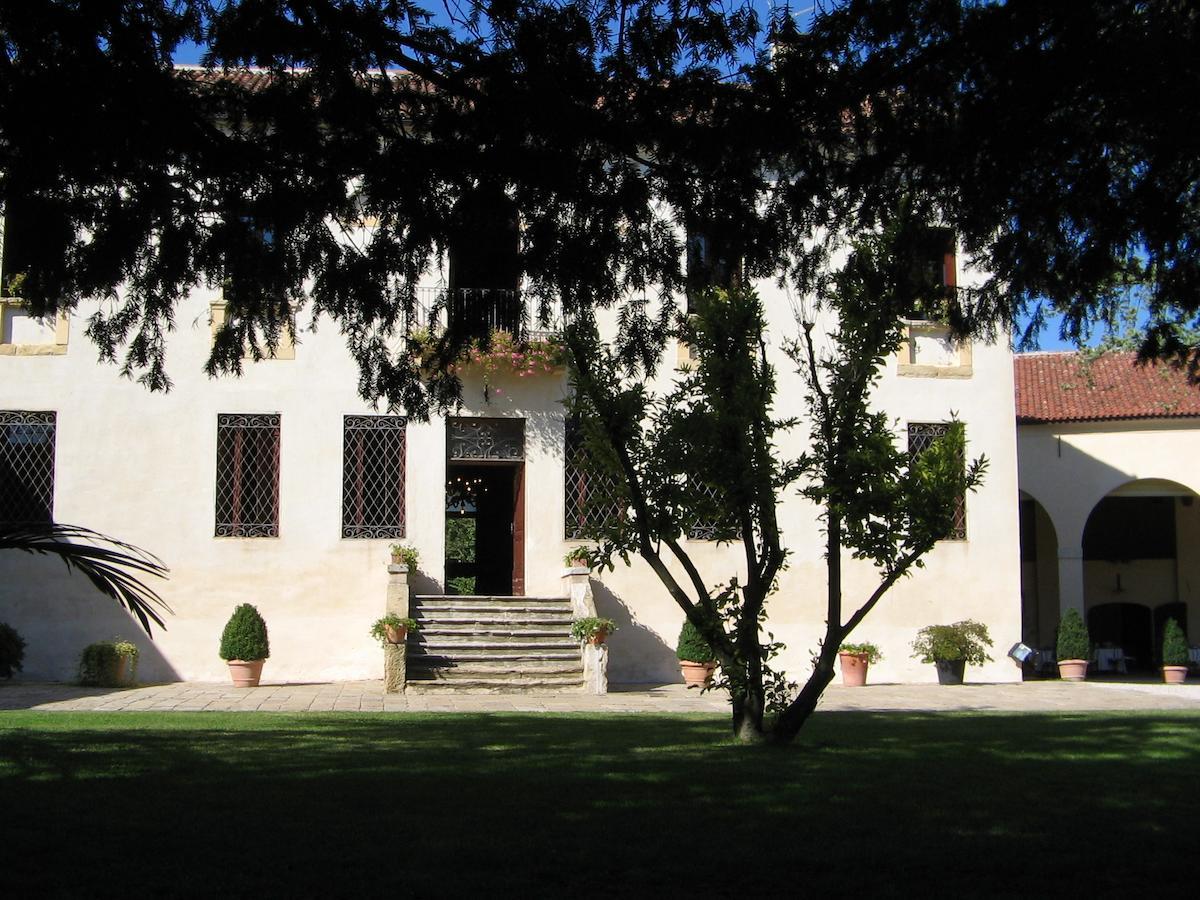 Villa Traverso Pedrina Barbarano Vicentino Dış mekan fotoğraf
