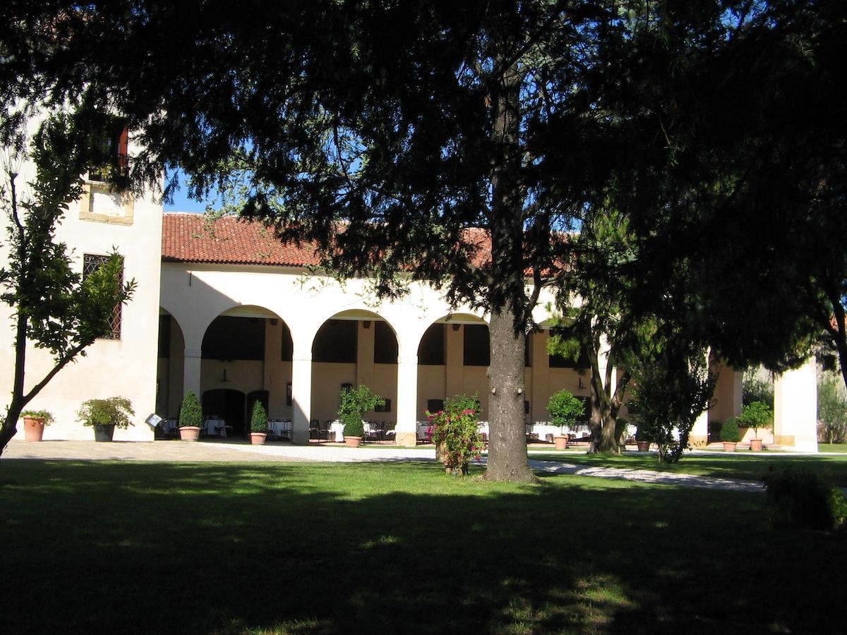 Villa Traverso Pedrina Barbarano Vicentino Dış mekan fotoğraf
