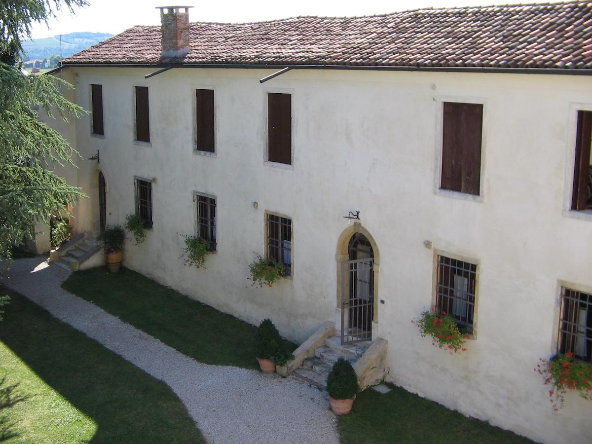 Villa Traverso Pedrina Barbarano Vicentino Dış mekan fotoğraf