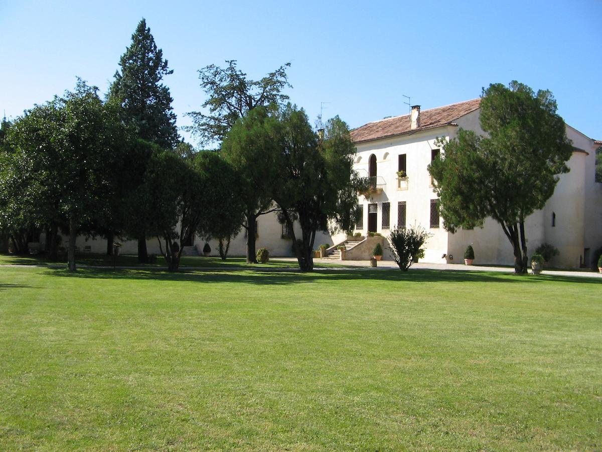Villa Traverso Pedrina Barbarano Vicentino Dış mekan fotoğraf