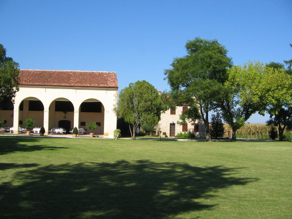Villa Traverso Pedrina Barbarano Vicentino Dış mekan fotoğraf