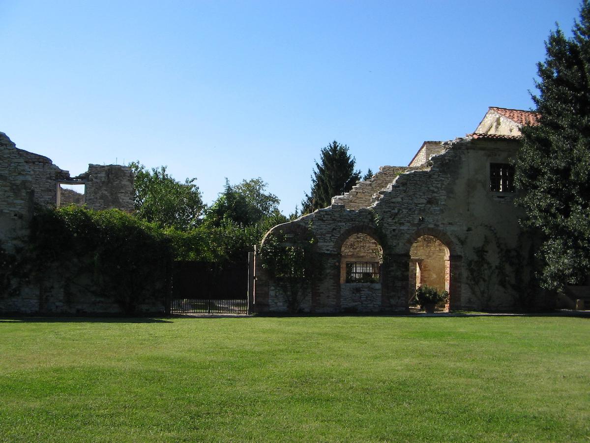 Villa Traverso Pedrina Barbarano Vicentino Dış mekan fotoğraf