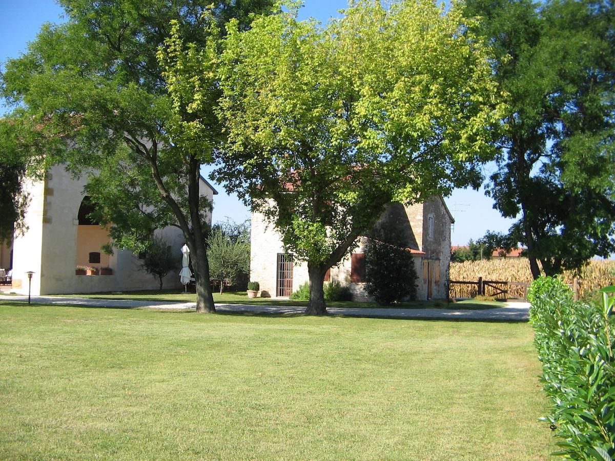 Villa Traverso Pedrina Barbarano Vicentino Dış mekan fotoğraf