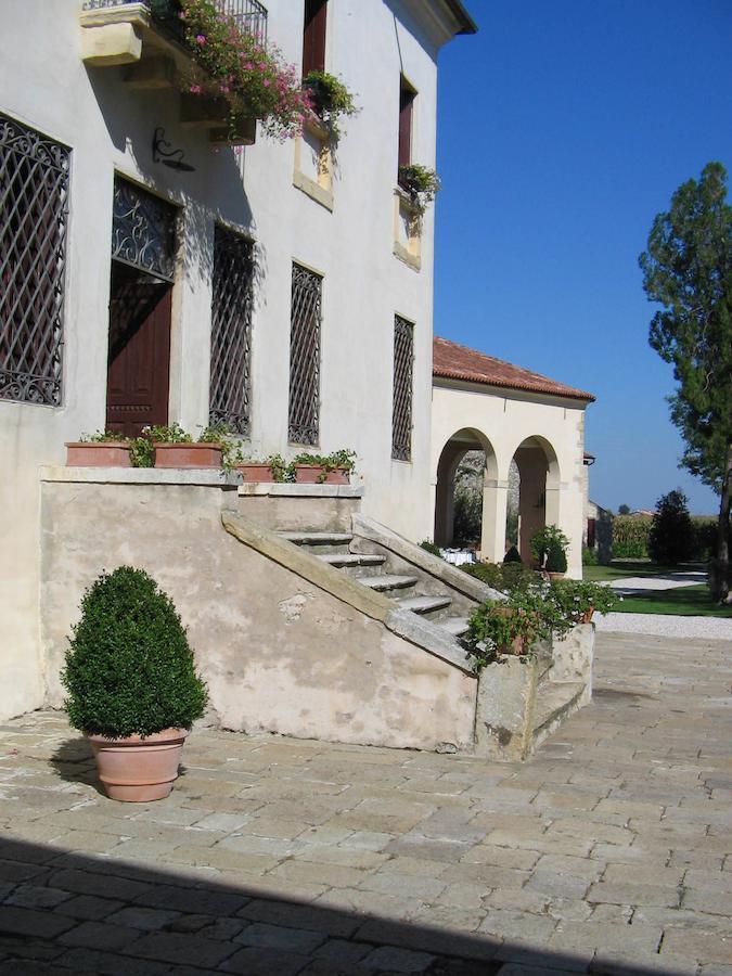 Villa Traverso Pedrina Barbarano Vicentino Dış mekan fotoğraf