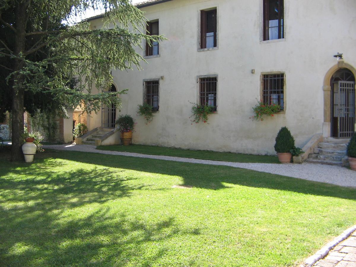 Villa Traverso Pedrina Barbarano Vicentino Dış mekan fotoğraf