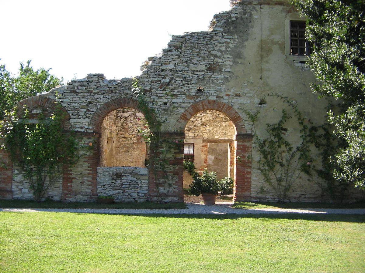 Villa Traverso Pedrina Barbarano Vicentino Dış mekan fotoğraf
