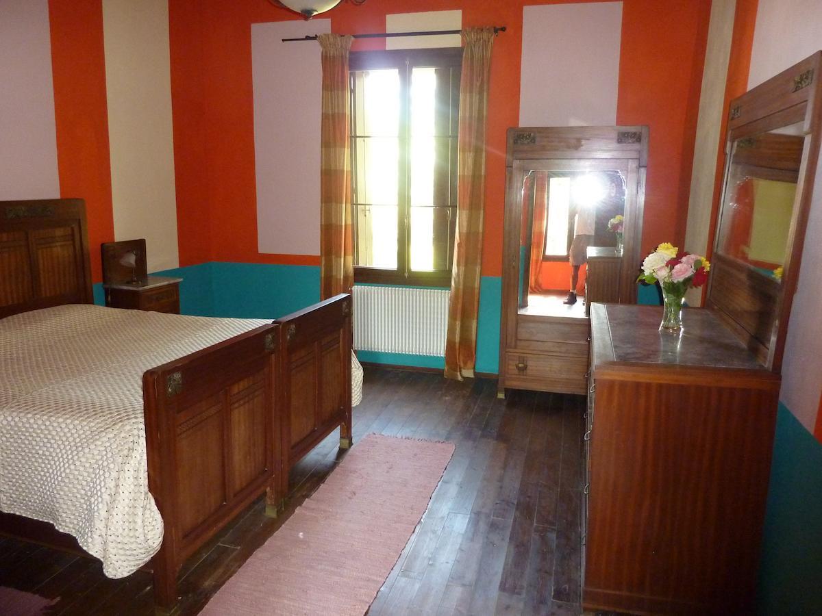 Villa Traverso Pedrina Barbarano Vicentino Oda fotoğraf