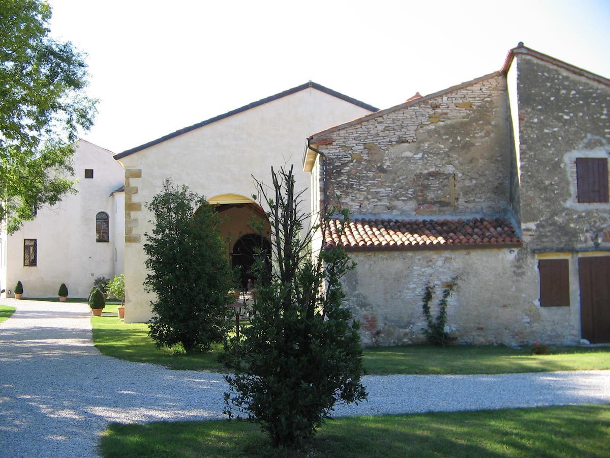 Villa Traverso Pedrina Barbarano Vicentino Dış mekan fotoğraf