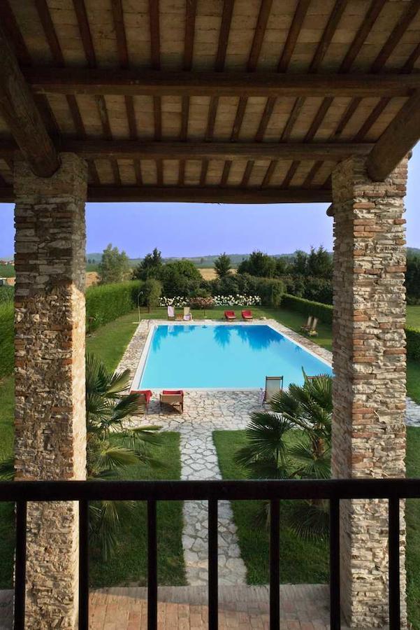 Villa Traverso Pedrina Barbarano Vicentino Dış mekan fotoğraf