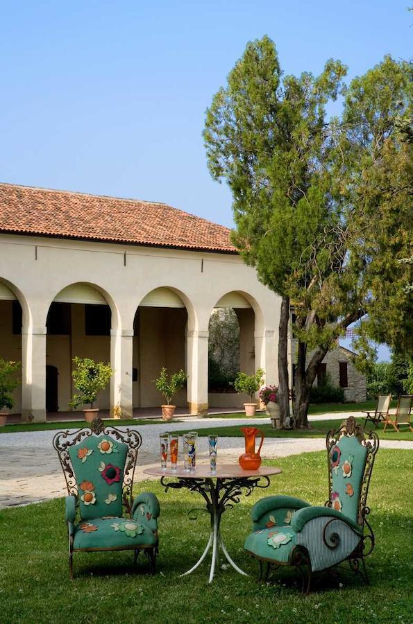 Villa Traverso Pedrina Barbarano Vicentino Dış mekan fotoğraf